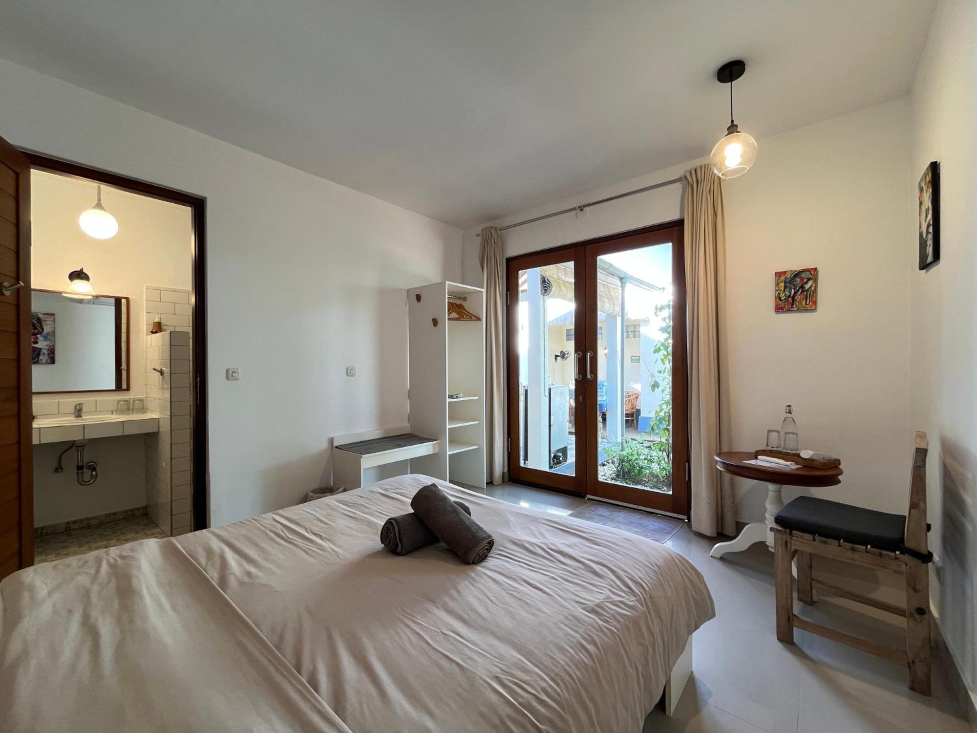 Living Room Lembongan Нуса-Лембонган Экстерьер фото