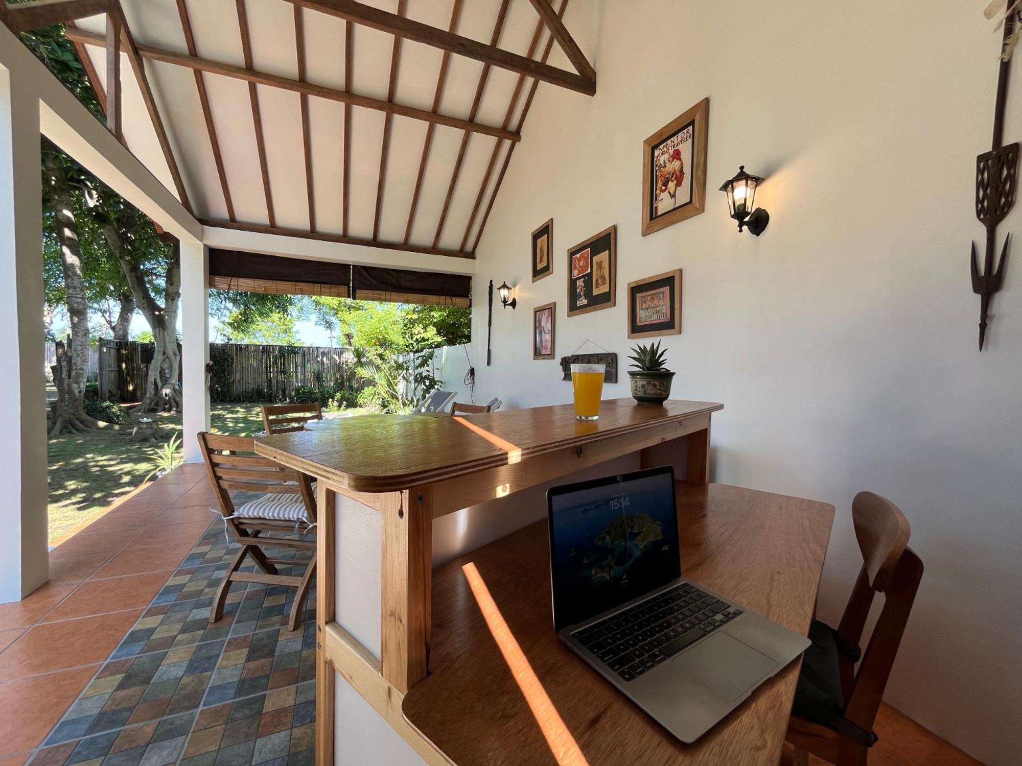 Living Room Lembongan Нуса-Лембонган Экстерьер фото