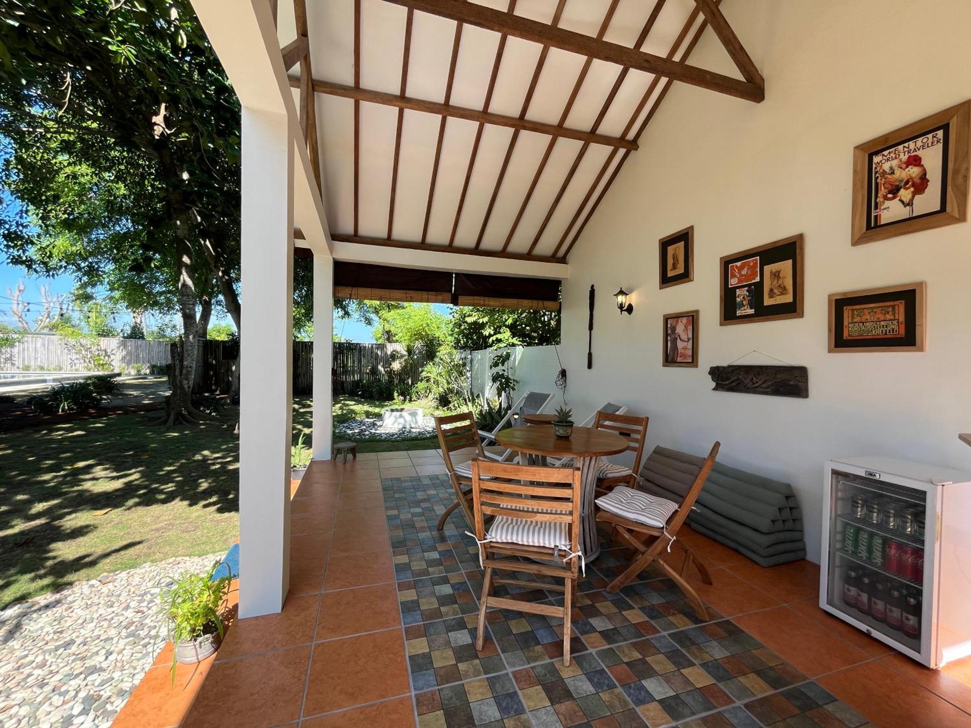Living Room Lembongan Нуса-Лембонган Экстерьер фото