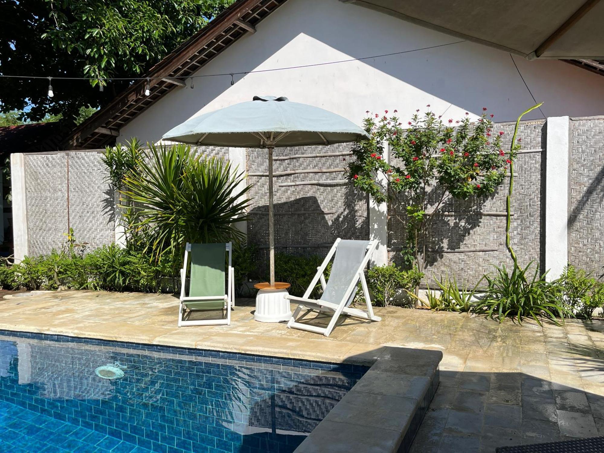 Living Room Lembongan Нуса-Лембонган Экстерьер фото
