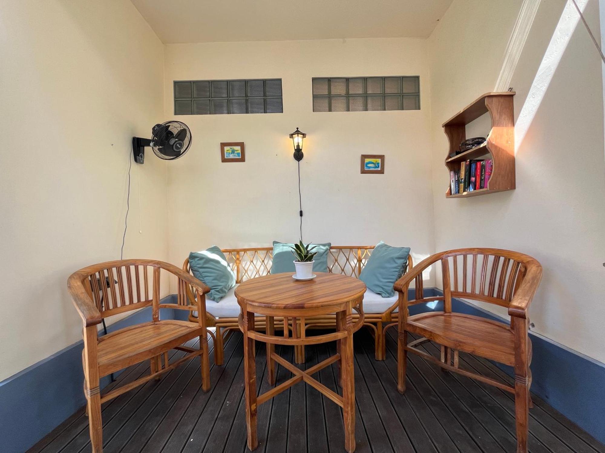 Living Room Lembongan Нуса-Лембонган Экстерьер фото