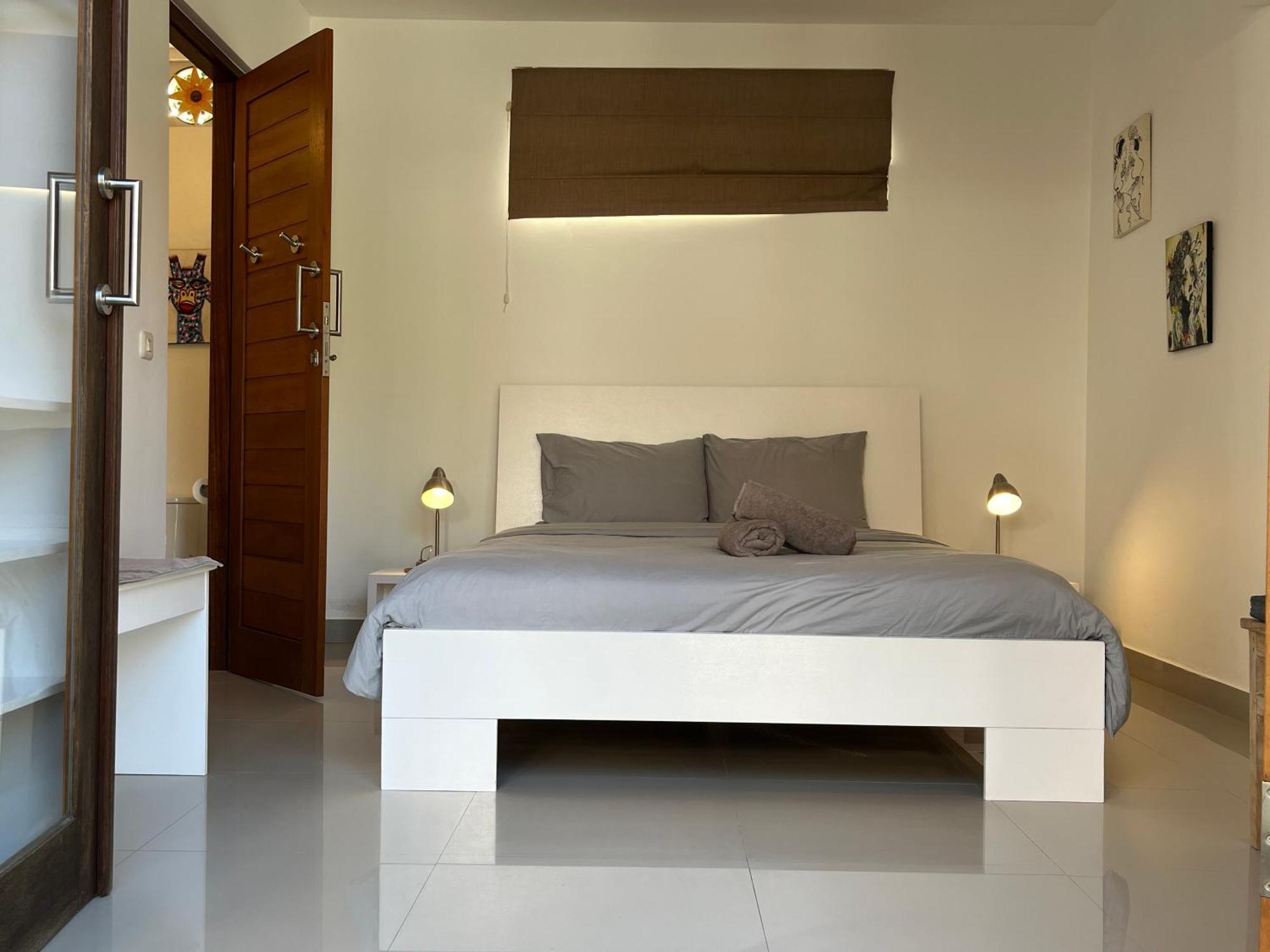 Living Room Lembongan Нуса-Лембонган Экстерьер фото