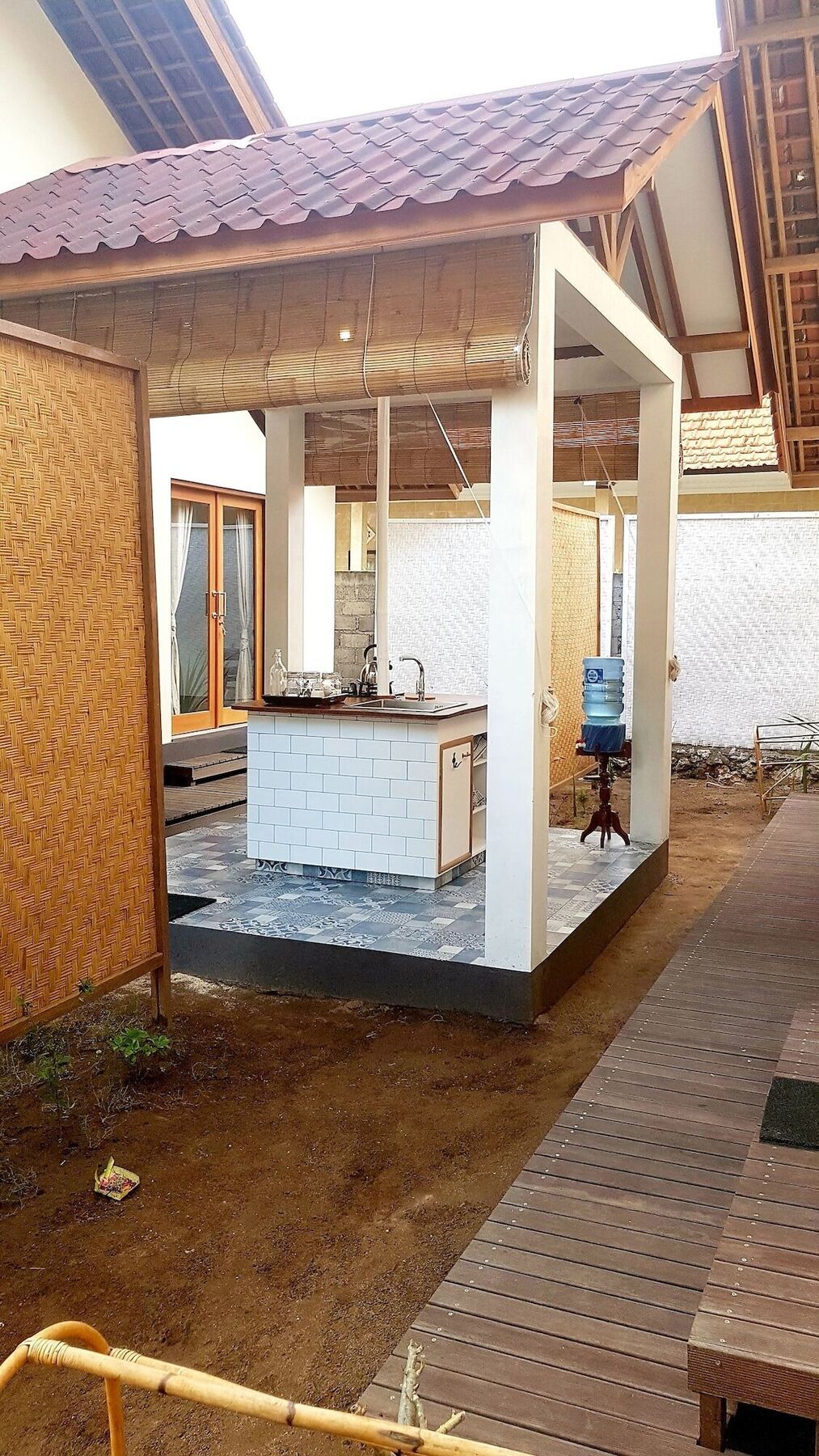 Living Room Lembongan Нуса-Лембонган Экстерьер фото